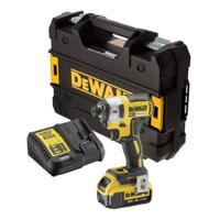 DeWalt DCF887M1 18V XR Brushless Li-Ion slagschroevendraaier - met 1x 4.0Ah accu - thumbnail