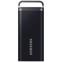 Samsung Portable T5 EVO 8 TB Externe SSD harde schijf USB-C 3.2 Gen 1 Zwart MU-PH8T0S/EU - thumbnail