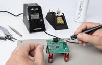 Ersa 0IC1205A Soldeerstation 80 W 150 - 450 °C - thumbnail