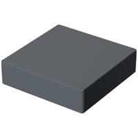 Bopla EUROMAS P 339 4339000 Industriële behuizing 360 x 360 x 91 Polyester (glasvezelversterkt) Eekhoorngrijs (zijdemat) 1 stuk(s) - thumbnail