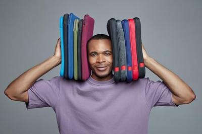 Laptophoes Rivacase ANTISHOCK Zwart 15,6" Laptophoes Rivacase ANTISHOCK Zwart 15,6"