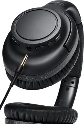 Audio-Technica ATH-S300BT Draadloze Ruisonderdrukking Hoofdtelefoon beige