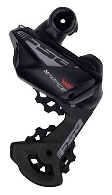 FSA K-Force We Versnelling Achterkant 11V - Zwart FSA K-Force We Versnelling Achterkant 11V - Zwart