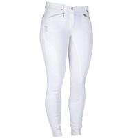 ELT Gala rijbroek wit maat:40 - thumbnail
