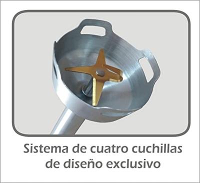 Handblender Mx Onda BB2500 1200 W Handblender Mx Onda BB2500 1200 W