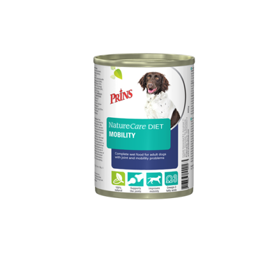 Prins NatureCare Diet Mobility hondenvoer 400 gram
