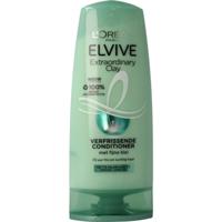 Loreal Elvive cremespoeling extraordinary clay (200 ml) - thumbnail