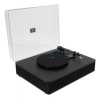 Platenspeler FONESTAR VINYL-25AMP Zwart - thumbnail