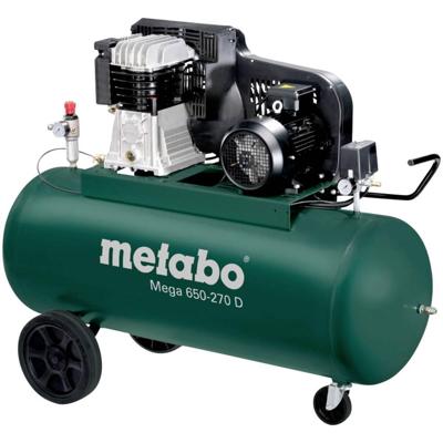 Metabo Compressor Mega 650-270 D - 601543000