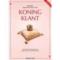De reis door het Rijk van Koning Klant - Harald Pol - Paperback (9789463860642) - thumbnail