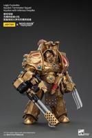Warhammer The Horus Heresy Action Figure 1/18 Legio Custodes Aquilon Terminator Squad Aquilon with Infernus Firepike 14 cm - thumbnail