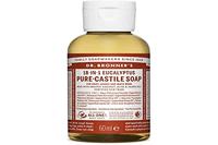 Dr. Bronner&apos;s Vloeibare zeep - pure castile - eucalyptus - 60 ml - thumbnail