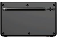 Kenwood CR-M33DAB Radio DAB+, FM DAB+, FM Zwart - thumbnail