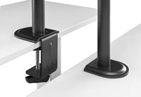 Equip 17“-32” Full Motion Monitorarm zwart - thumbnail