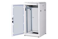 Digitus DN-19 22u-6/6-1 19inch-patchkast (b x h x d) 600 x 1164 x 600 mm 22 HE Grijs-wit (RAL 7035) - thumbnail