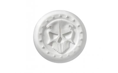 KontrolFreek FPS Freek Phantom voor Xbox One en Xbox Series X Controller | Performance Thumbsticks | 2 High-Rise Concave | Wit
