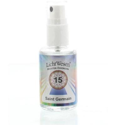 Lichtwesen Saint germain tinctuur 15 30 Milliliter