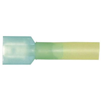 Vogt Verbindungstechnik 3970sh Platte stekker (male) Met krimpkous Insteekbreedte: 6.3 mm Insteekdikte: 0.8 mm 180 ° Volledig geïsoleerd Blauw 1 stuk(s) Vogt Verbindungstechnik 3970sh Platte stekker (male) Met krimpkous Insteekbreedte: 6.3 mm Insteekdikte: 0.8 mm 180 ° Volledig geïsoleerd Blauw 1 stuk(s)