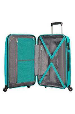American Tourister Bon Air Spinner M Deep Turquoise