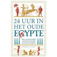 24 uur in het Oude Egypte (Paperback) - thumbnail