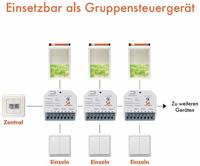 Meervoudig bedieningsapparaat Kaiser Nienhaus 331070 - thumbnail