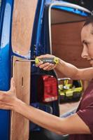 Ryobi RHSDS4PC | Magnetische Schroevendraaierset 4 stuks - 5132006043 - thumbnail