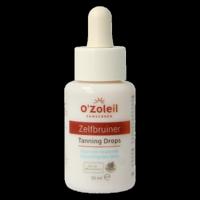 O' Zoleil Tanning drops 30 Milliliter - thumbnail