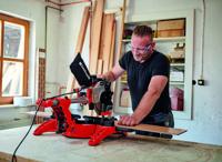 Einhell TC-SM 2534/1 Dual Afkort-, kap- en verstekzaag 2100 W 250 mm - thumbnail
