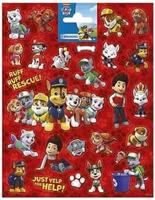 Totum Stickervel paw patrol - thumbnail