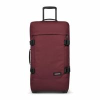 Eastpak Tranverz M Trolley Bordeaux rood Polyester 78 l - thumbnail