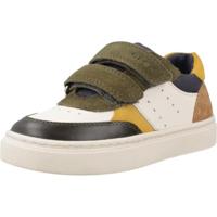 Baskets - B NASHIK BOY B465NC0 GEOX groen - thumbnail