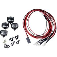 Square Spot Light LED (4) - thumbnail