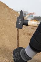 Brilliant Tools BT077100 BT077100 Bankwerkershamer 1140 g 1 stuk(s) - thumbnail
