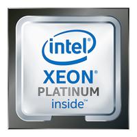 Intel Xeon ® Platinum 8160 processor (33M Cache, 2,10 GHz) 2,10 GHz 33 MB L3 Processors – Processors (2,10 GHz), Intel Xeon Platinum, 2,10 GHz, LGA 3647, SDXC, Workstation, 14 nm, Thunderbolt- - thumbnail