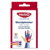 Heltiq Wondpleister 1m x 6cm 1 Stuks - thumbnail