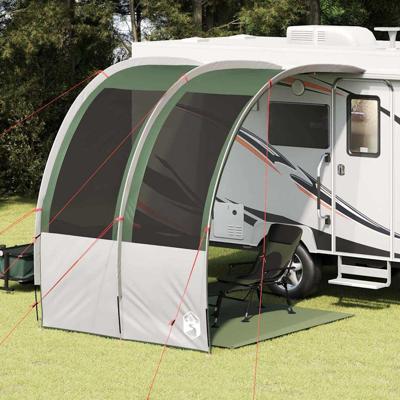 VidaXL Waterbestendige tarp boog met dak VidaXL Waterbestendige tarp boog met dak
