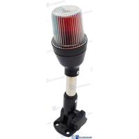 Luces tope / cruceta y tricolores GS10084 - LUZ TRICOLOR ABATIBLE 25CM - thumbnail