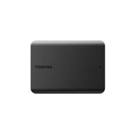 Toshiba Canvio Basics 1 TB Externe harde schijf (2,5 inch) USB-A 3.2 Gen 1 Zwart HDTB510EK3AA - thumbnail