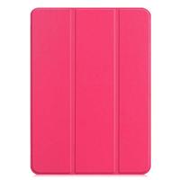3-Vouw sleepcover hoes - iPad Pro 11 inch (2018-2019) - roze - thumbnail