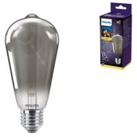 Philips led lamp smokey e27 15w | 12 stuks - thumbnail