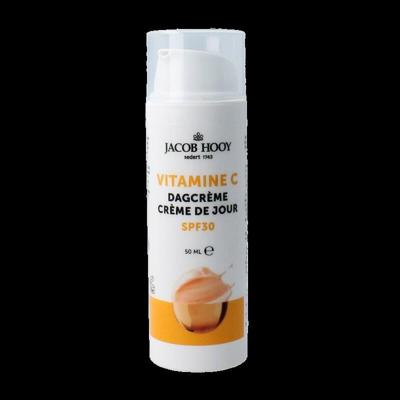 Vitamine C dagcreme SPF30 50 Milliliter