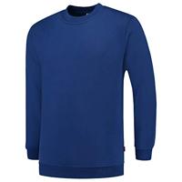 Tricorp sweater - Casual - 301008 - koningsblauw - maat XXL - thumbnail