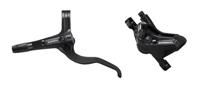 Shimano bl-mt401/br-mt420 disc brake 1000mm front