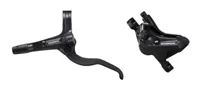 Shimano bl-mt401/br-mt420 disc brake 1000mm front - thumbnail