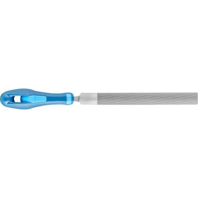PFERD TOOLS 11213156 Werkplaatsvijl halfrond dubbele kap 1 incl. ergonomisch vijlheft Lengte 150 mm 1 stuk(s) PFERD TOOLS 11213156 Werkplaatsvijl halfrond dubbele kap 1 incl. ergonomisch vijlheft Lengte 150 mm 1 stuk(s)