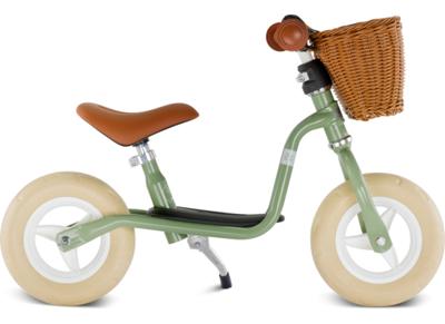 Puky Loopfiets Medium met Stuumand retro-groen