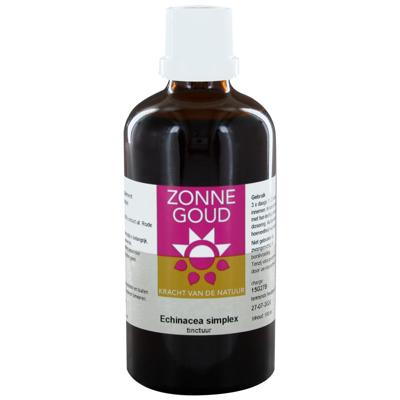Echinacea tinctuur