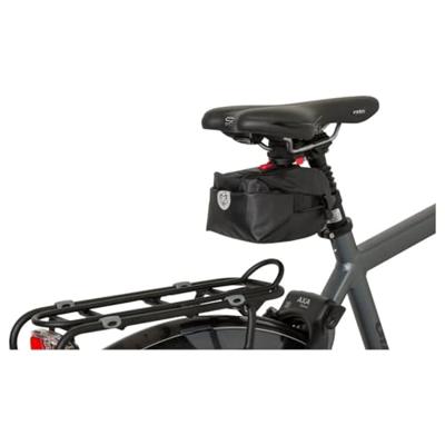 Zadeltas Shelter Medium Black