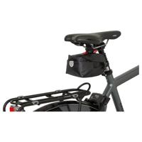 AGU Zadeltas Shelter - Zwart - Waterdicht - thumbnail