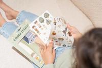 Little Dutch Raamstickers Boerderij - thumbnail